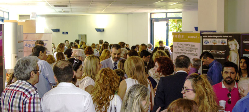 Με μεγάλη επιτυχία, ολοκληρώθηκε η 1η Ημερίδα που διοργάνωσε η Ελληνική Εταιρεία Δερματοσκόπησης (ΕΛΕΔΕ) με θέμα workshop Μελανώματος το Σαββατο 5 Ιουλίου στο Γ.Ν.Σ Αττικόν.
